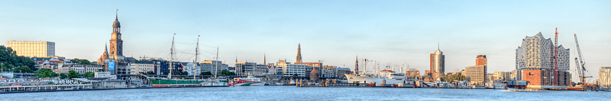 CORONA Zahlen in Hamburg